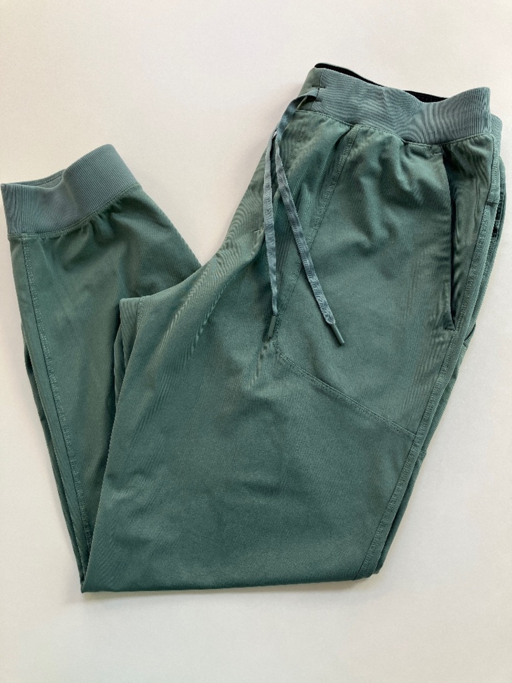 Lululemon ABC Jogger Pants Men's Size XL Green